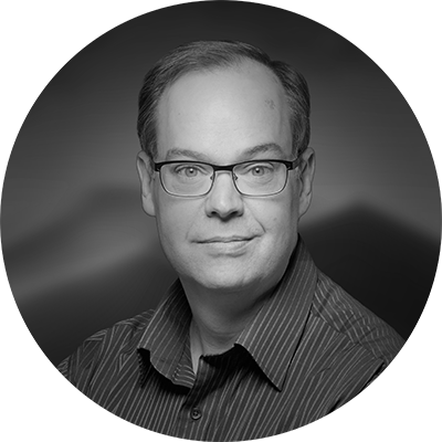 Photograph of Jim Royal